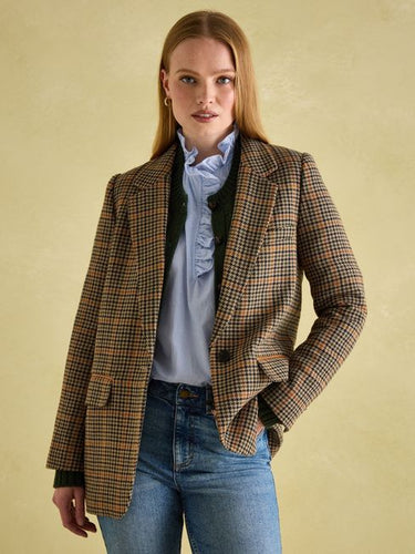 Joules Hackmore Tweed Blazer