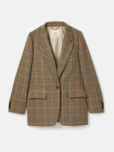 Joules Hackmore Tweed Blazer