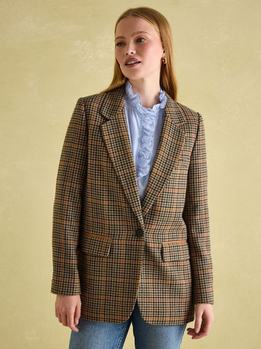 Joules Hackmore Tweed Blazer