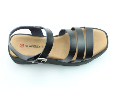 Heavenly Feet Fontayne Sandals