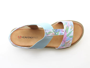 Heavenly Feet Ritz Sandal