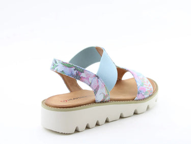 Heavenly Feet Ritz Sandal