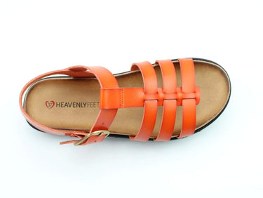 Heavenly Feet Saltwater Sandals