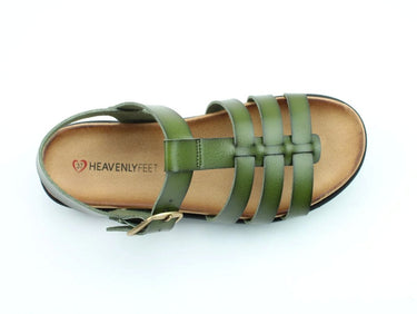 Heavenly Feet Saltwater Sandals