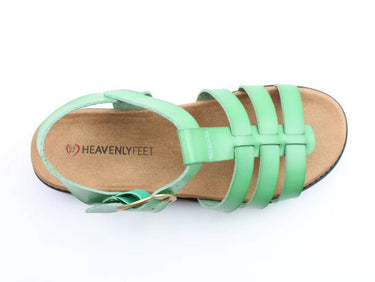 Heavenly Feet Saltwater Sandals