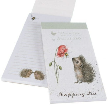 Hedgehog Shopping Pad