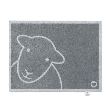 Herdy Hug Rug Grey