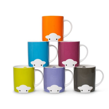 Herdy Peep Mug