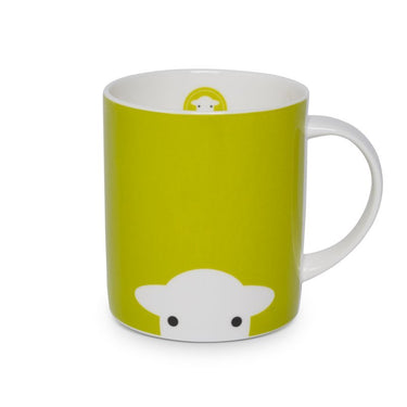 Herdy Peep Mug