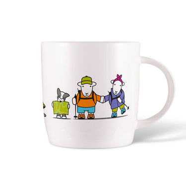 Herdy Ram-Bling Free Mug