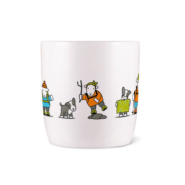 Herdy Ram-Bling Free Mug