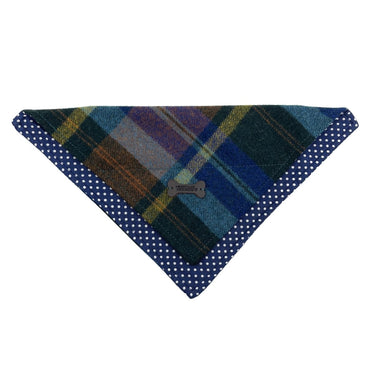 Heritage Hounds Tartan Dog Bandana