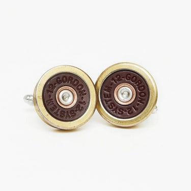 Hicks & Hides 12 Bore Cufflinks