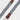 Ibex Repreve 9214 Stretch Woven Belt in Multi Blue