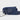 Ibex Repreve 9404 Stretch Woven Belt in Blue Grey Colour