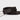 Ibex Repreve 9506 Stretch Woven Belt in Black