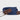 Ibex Repreve 9510 Stretch Woven Belt in Slate Blue