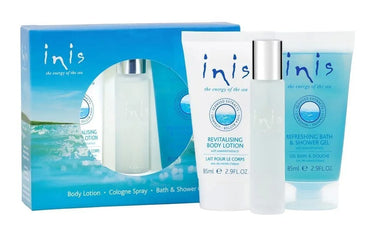 Inis Energy of The Sea Trio Gift Set