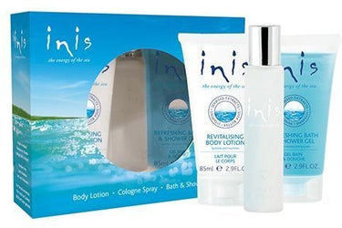 Inis Energy of The Sea Trio Gift Set