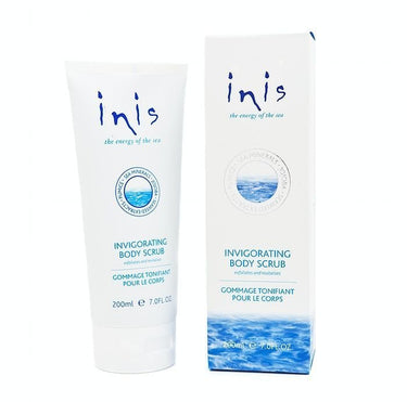 Inis Invigorating Body Scrub 200ml