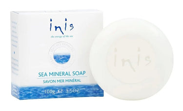 Inis Soap Discovery Sea Mineral Soap 100g