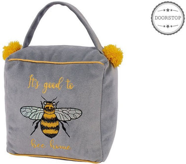 'It's Good To Bee Home' Doorstop