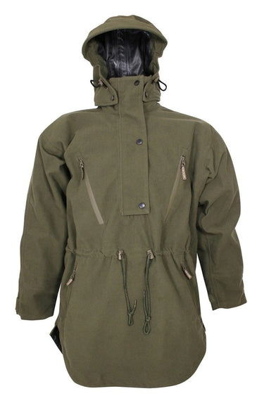 Jack Pyke Argyll Smock in Moss Green