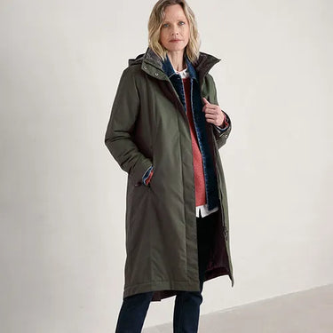 Seasalt 'Janelle' waterproof Raincoat