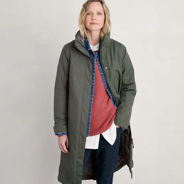 Seasalt 'Janelle' waterproof Raincoat