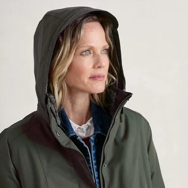 Seasalt 'Janelle' waterproof Raincoat