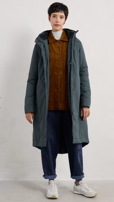 Seasalt Janelle Waterproof Raincoat