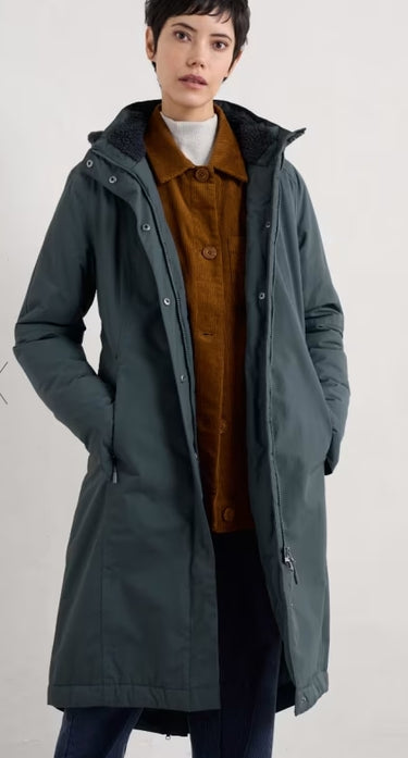 Seasalt Janelle Waterproof Raincoat