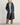 Seasalt 'Janelle' Waterproof Raincoat In Squid Ink