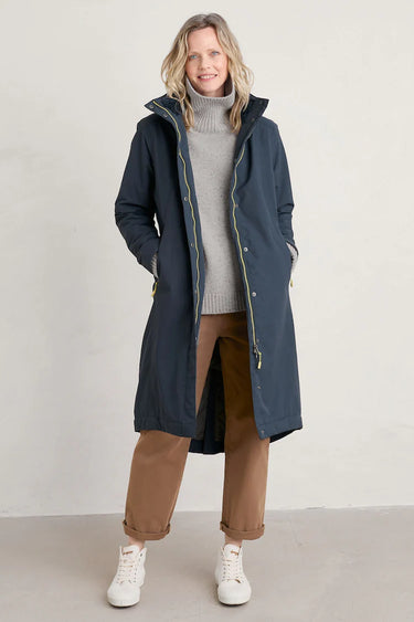 Seasalt 'Janelle' Waterproof Raincoat