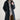 Seasalt 'Janelle' Waterproof Raincoat In Squid Ink