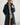 Seasalt 'Janelle' Waterproof Raincoat In Squid Ink