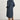 Seasalt 'Janelle' Waterproof Raincoat In Squid Ink