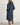 Seasalt 'Janelle' Waterproof Raincoat In Squid Ink