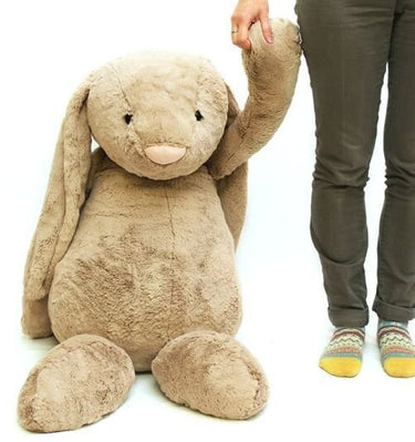 Jellycat Bashful Beige Bunny Giant