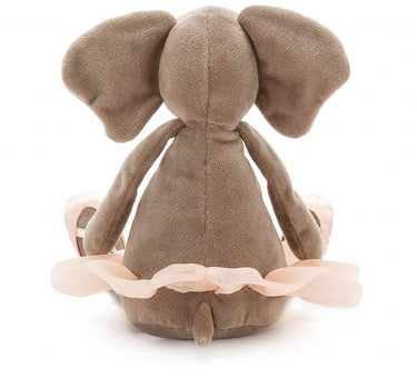 Jellycat Dancing Darcey Elephant