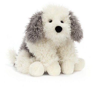 Jellycat Floofie Sheepdog - FLO1SD