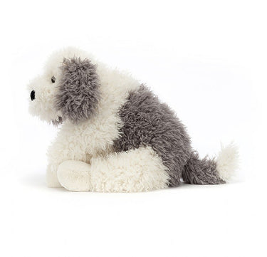 Jellycat Floofie Sheepdog - FLO1SD