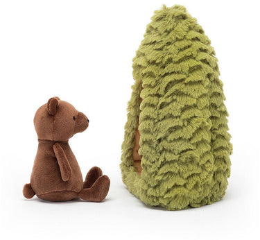 Jellycat Forest Fauna Bear