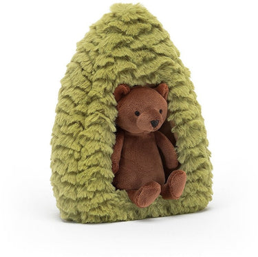 Jellycat Forest Fauna Bear