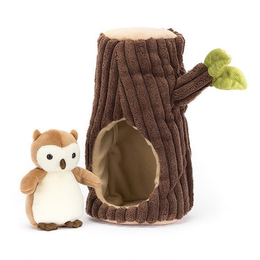 Jellycat Forest Fauna Owl