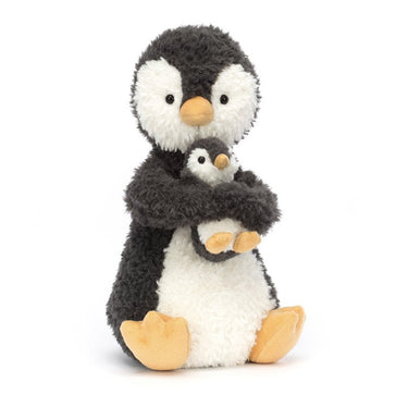 Jellycat Huddles Penguin Soft Toy HUD2PN