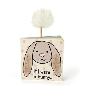 Jellycat If I Were A Bunny Book BB444BB