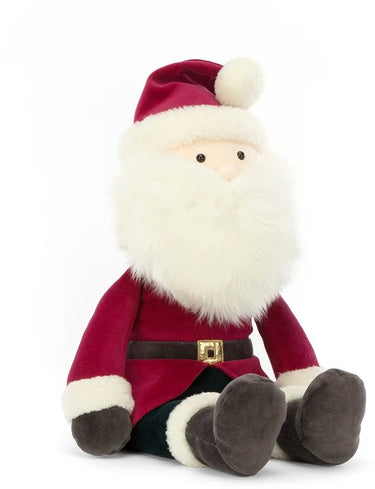 Jellycat Jolly Santa Huge Soft Toy J2SA