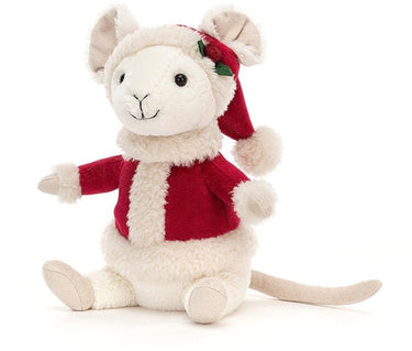 Jellycat Merry Mouse Soft Toy MER3M