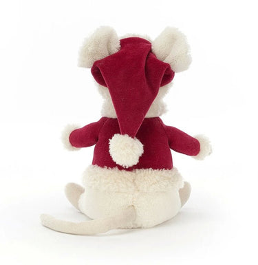 Jellycat Merry Mouse Soft Toy MER3M